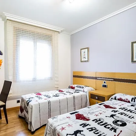 Appartement Piso Vacacional En La Playa De Rodeira à Cangas Extérieur photo